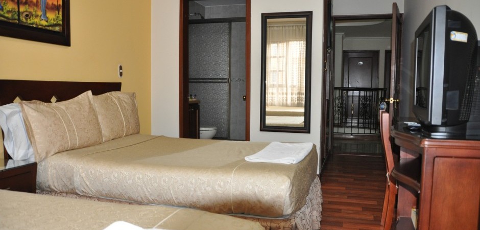 habitación doble